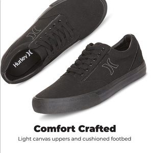 Hurley Arlo Lace Sneakers NWT